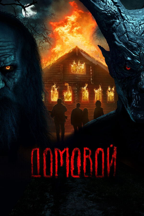 Домовой - постер